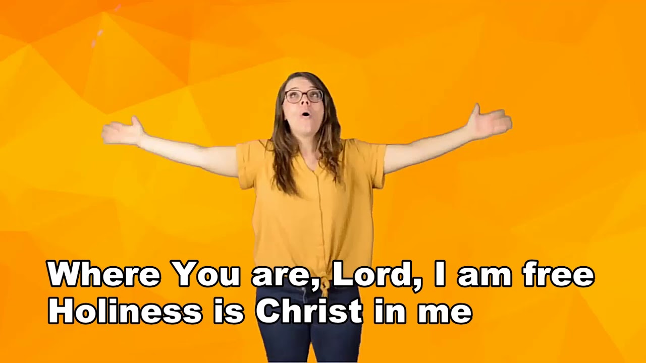 CityKids Worship   Lord, I need you   Hand Motions AGCF