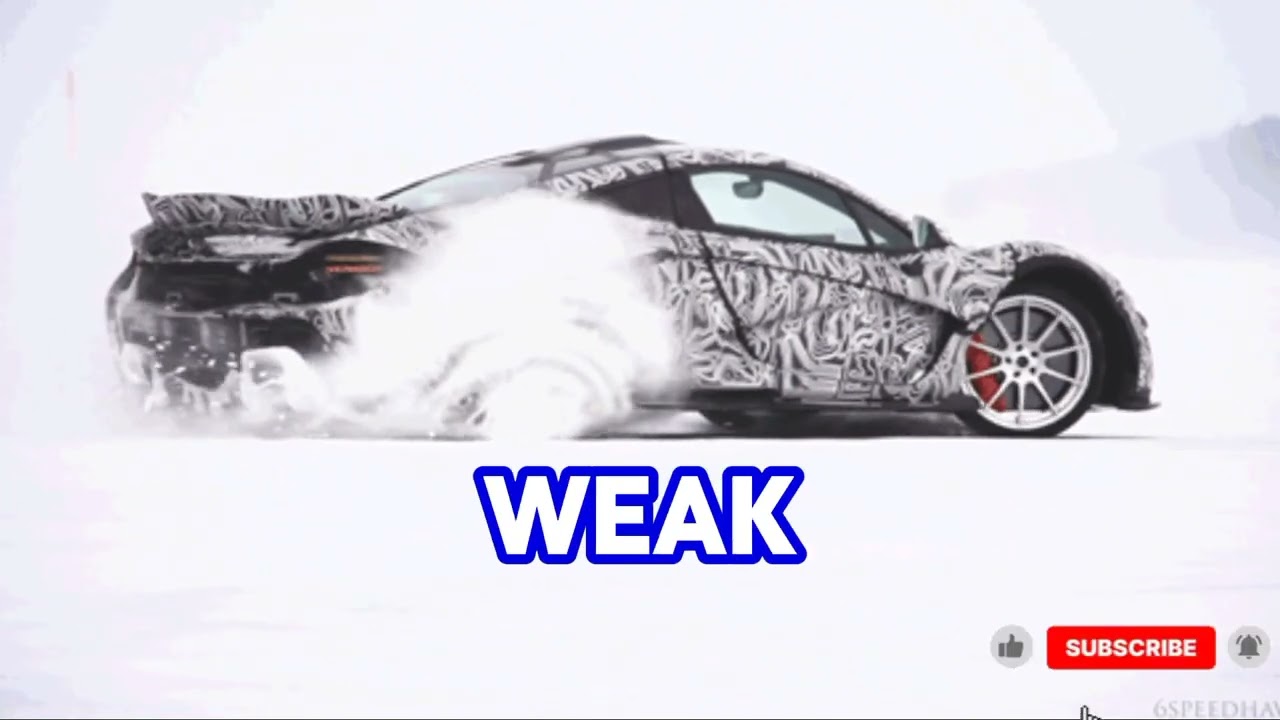 Holy Spirit Strength – Gospel Rap (KB / Lecrae Style)