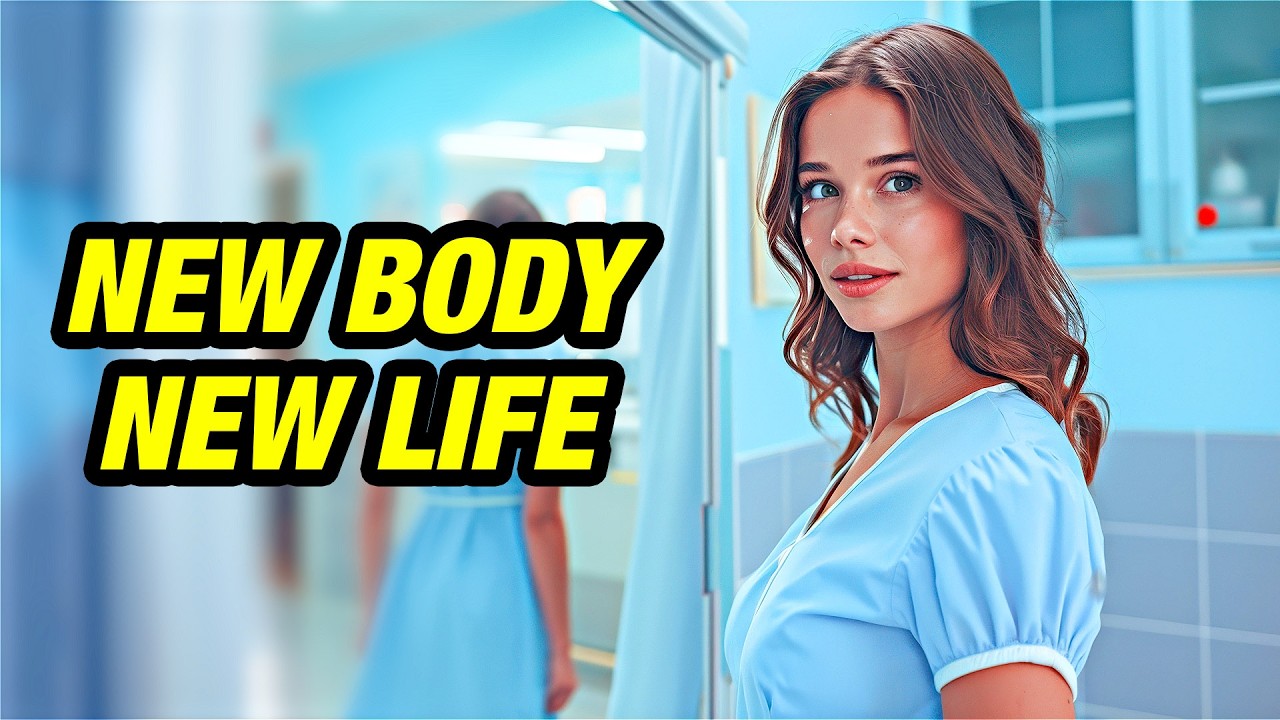 They REWROTE My DNA and Made Me A Woman! 🧬👩 (Crossdressing Stories – MtF)