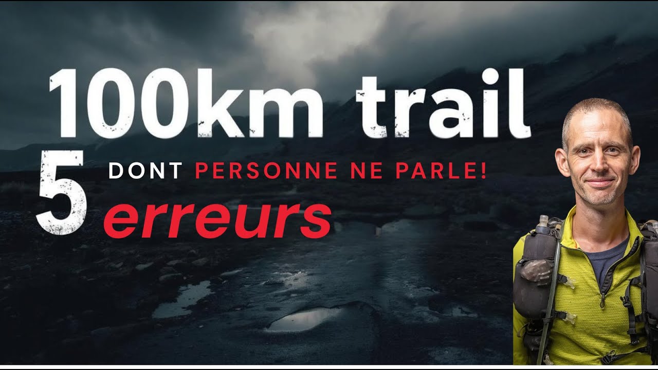 Ton premier 100 km : 5 erreurs dont personne ne parle…