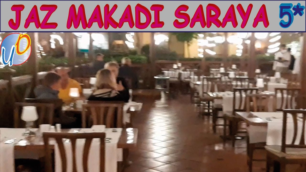 Jaz Makadi Saraya Resort