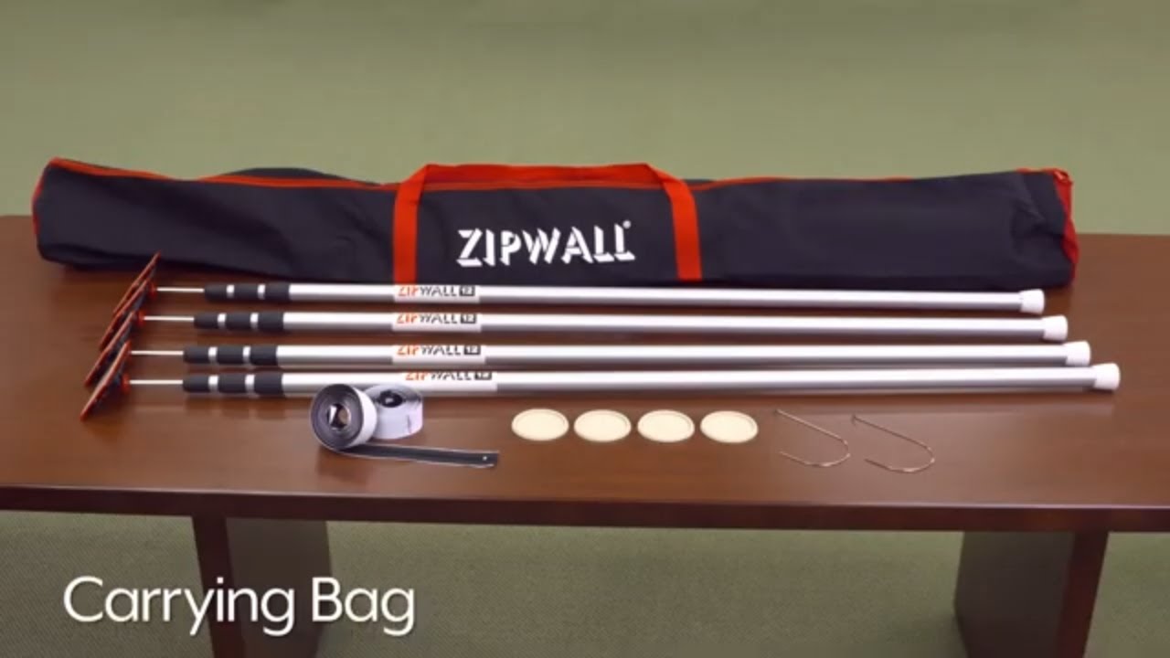 Zipwall&reg; System