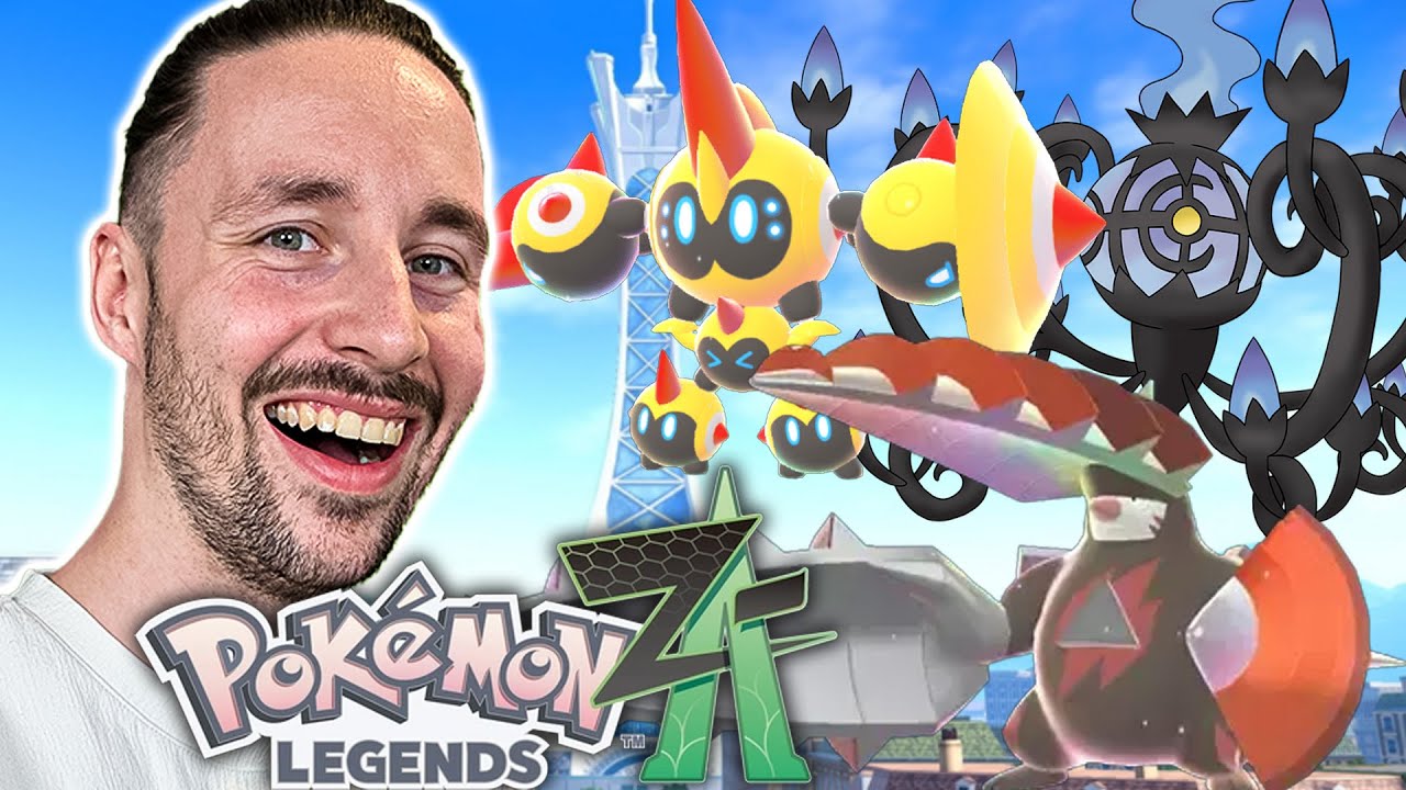 🔴 WE GAAN PAS OFFLINE, ALS WE EEN VETTE MEGA POKÉMON HEBBEN! - Pokémon Legends: Z-A