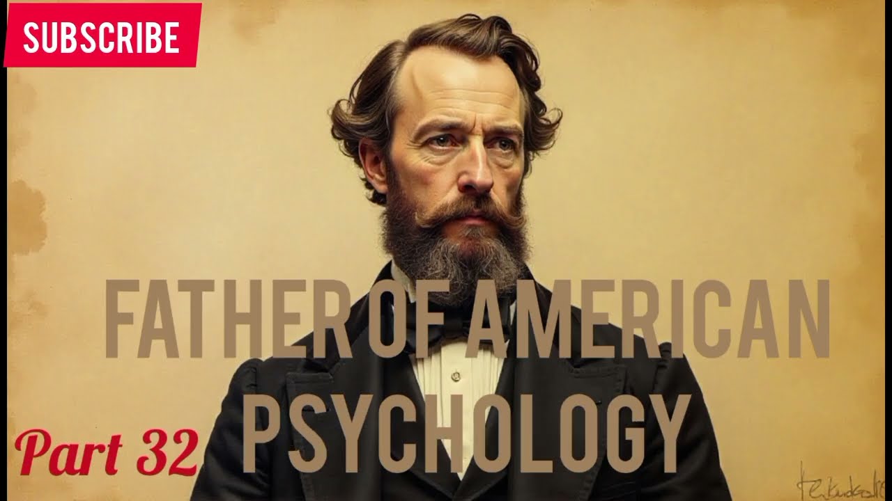 William James’s Legacy 115 Years Later – Why His Ideas Still Change Lives Today (Part 32 )