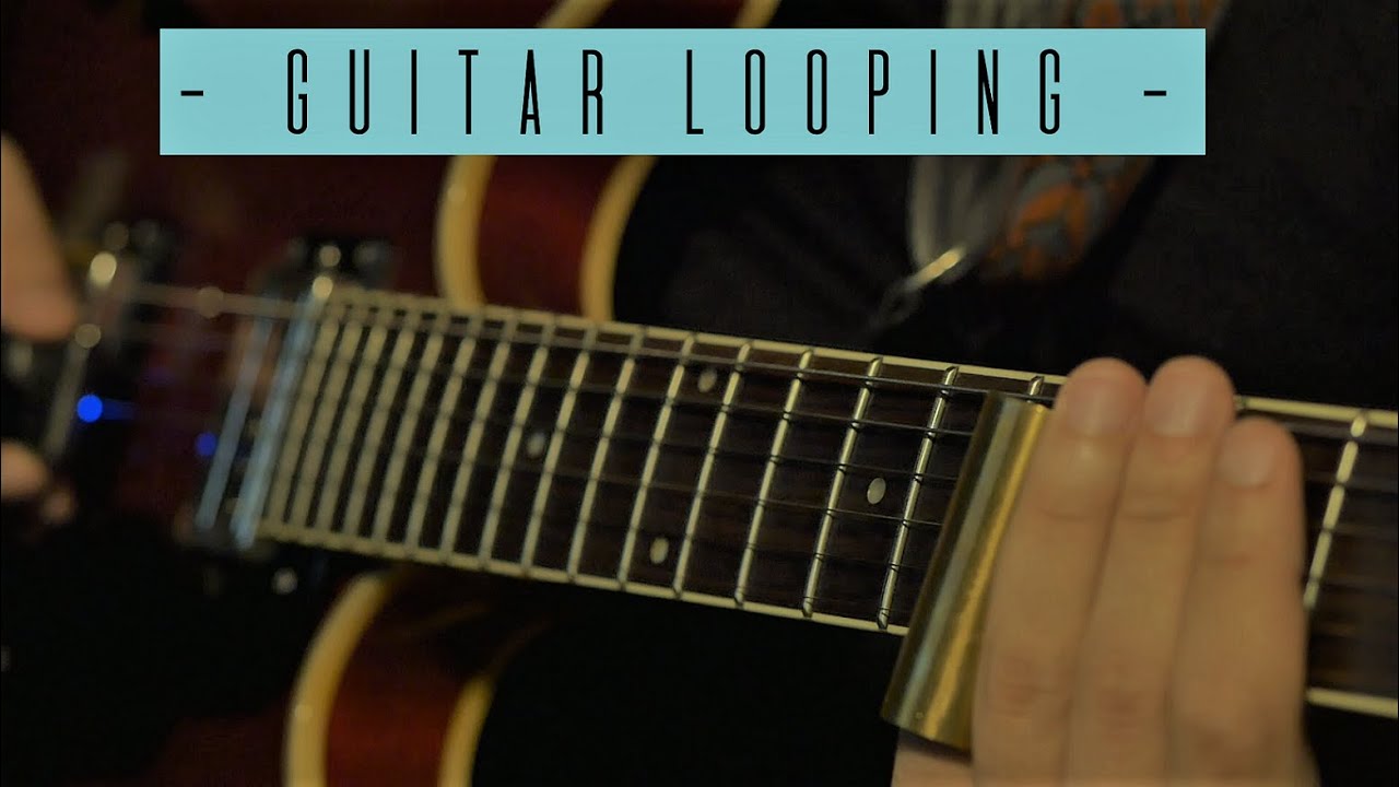 Be quiet // Ebow Ambient Guitar Loops