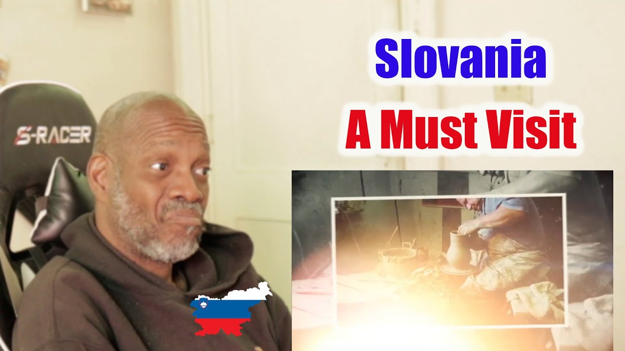 Mr. Giant Reacts DISCOVER SLOVENIA: The Most Underrated Country In The World? | 80 Eye-Opening Facts