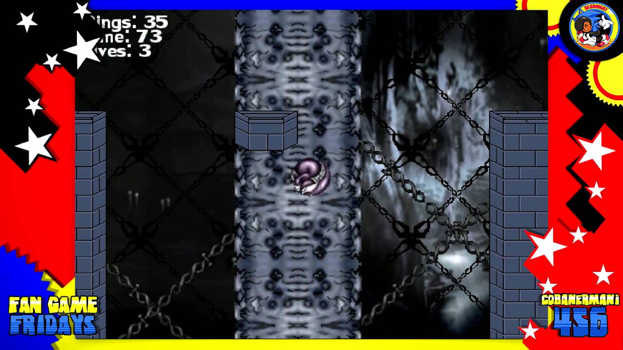 Fan Game Fridays - Sonic Nebulous