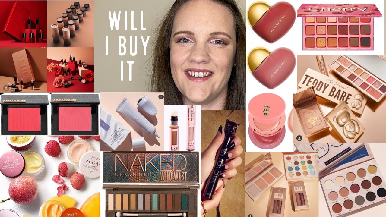 WILL I BUY IT | New Beauty Releases -  BH Cosmetics, Pat McGrath, Urban Decay, KKW Beauty and More!