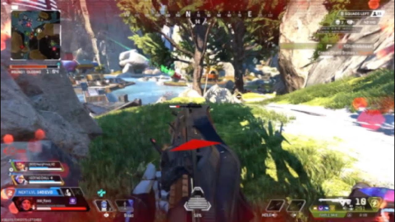 horizon is too OP