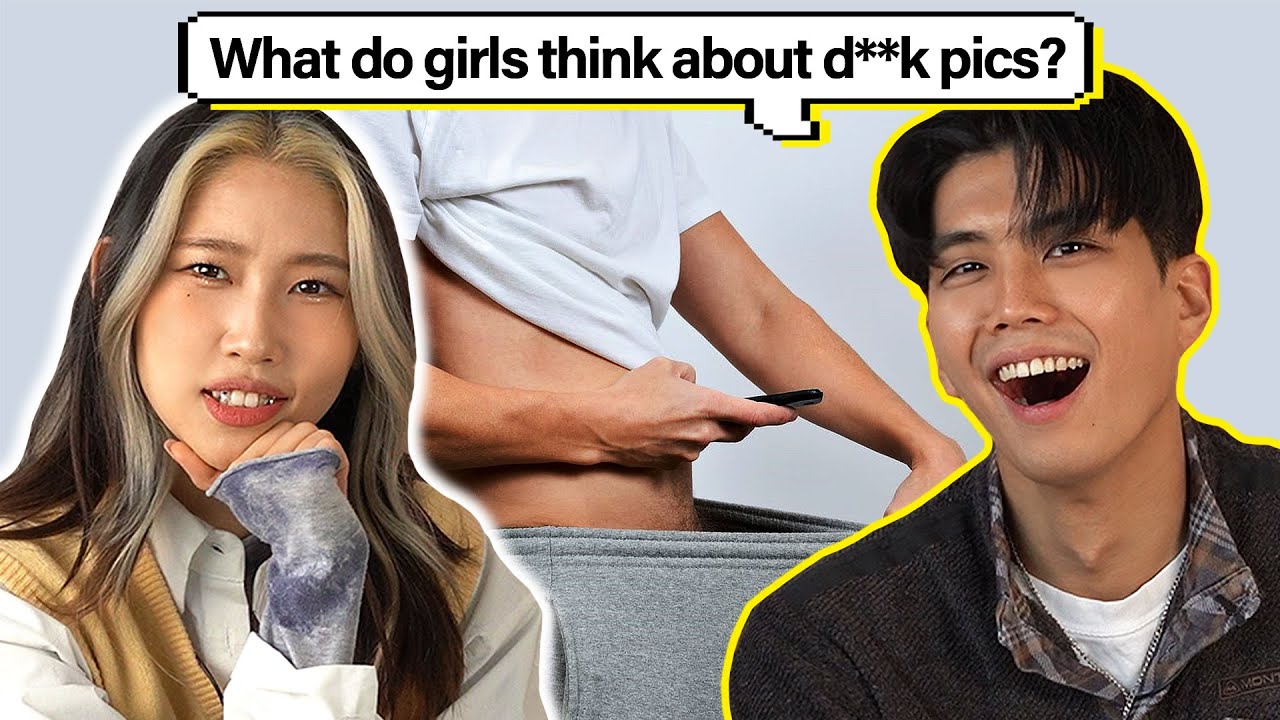 Asking Korean Girl Questions Guys Are Too Afraid To Ask! | Peach Korea