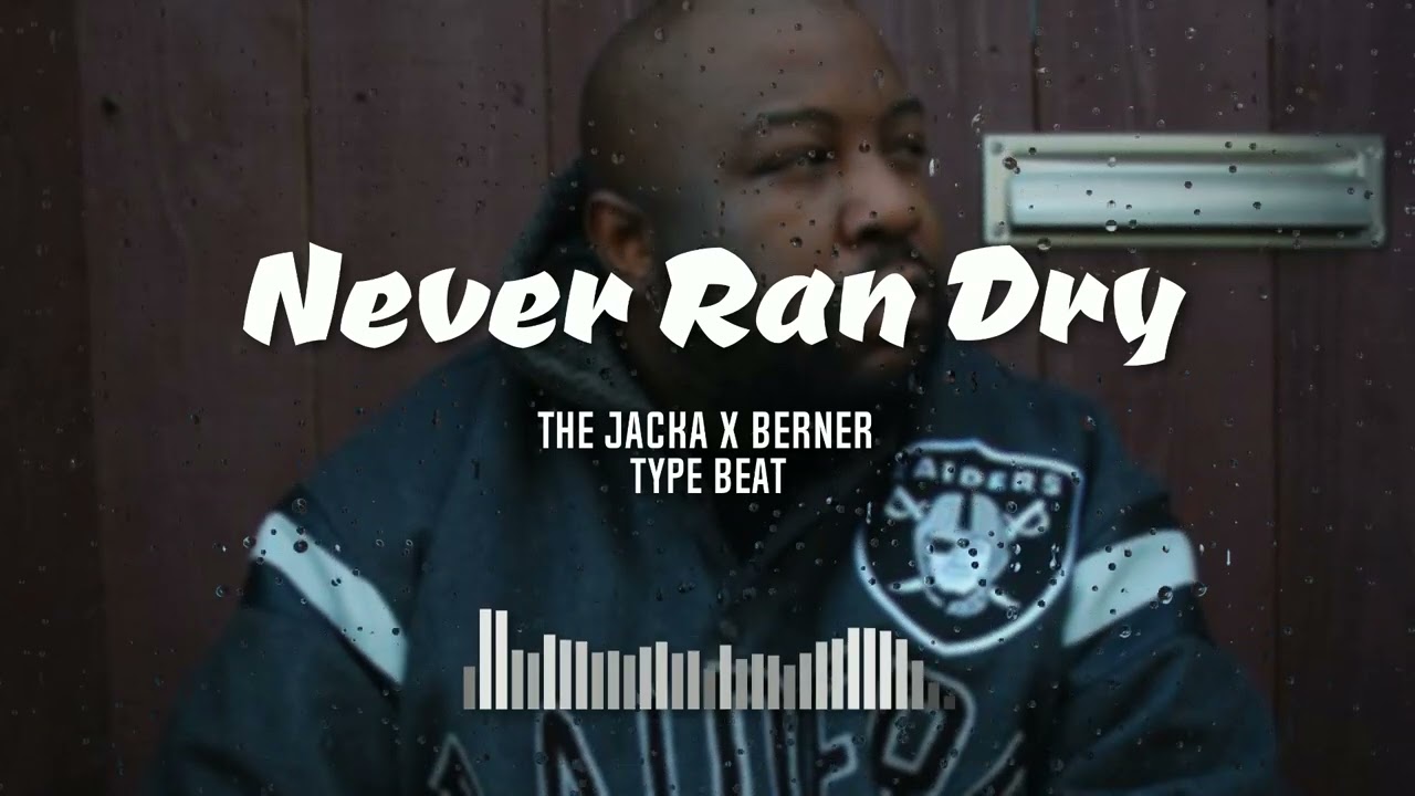 [SOLD] The Jacka X Berner Type Beat 