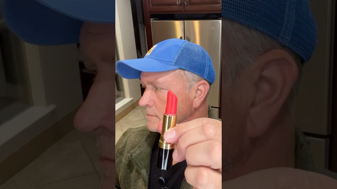 Edible Lipstick Prop #shorts
