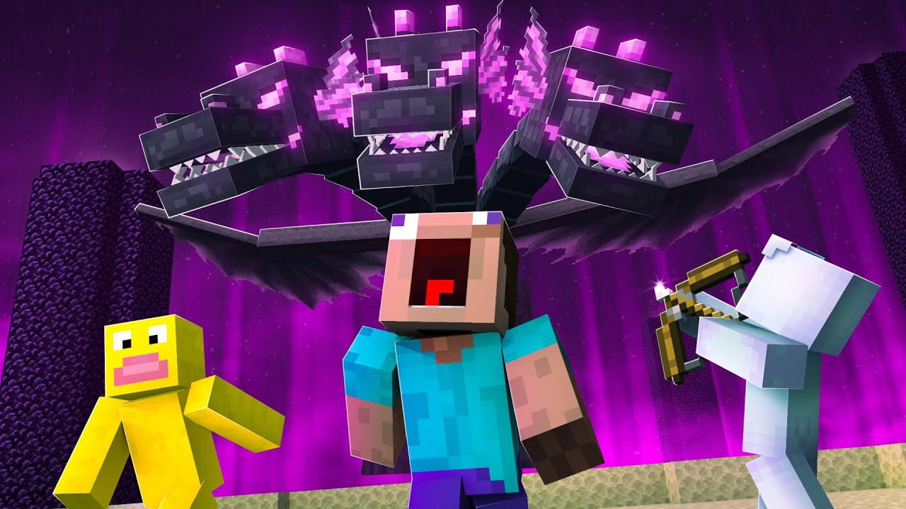 Can We Beat The HARDEST MOD In Minecraft?..