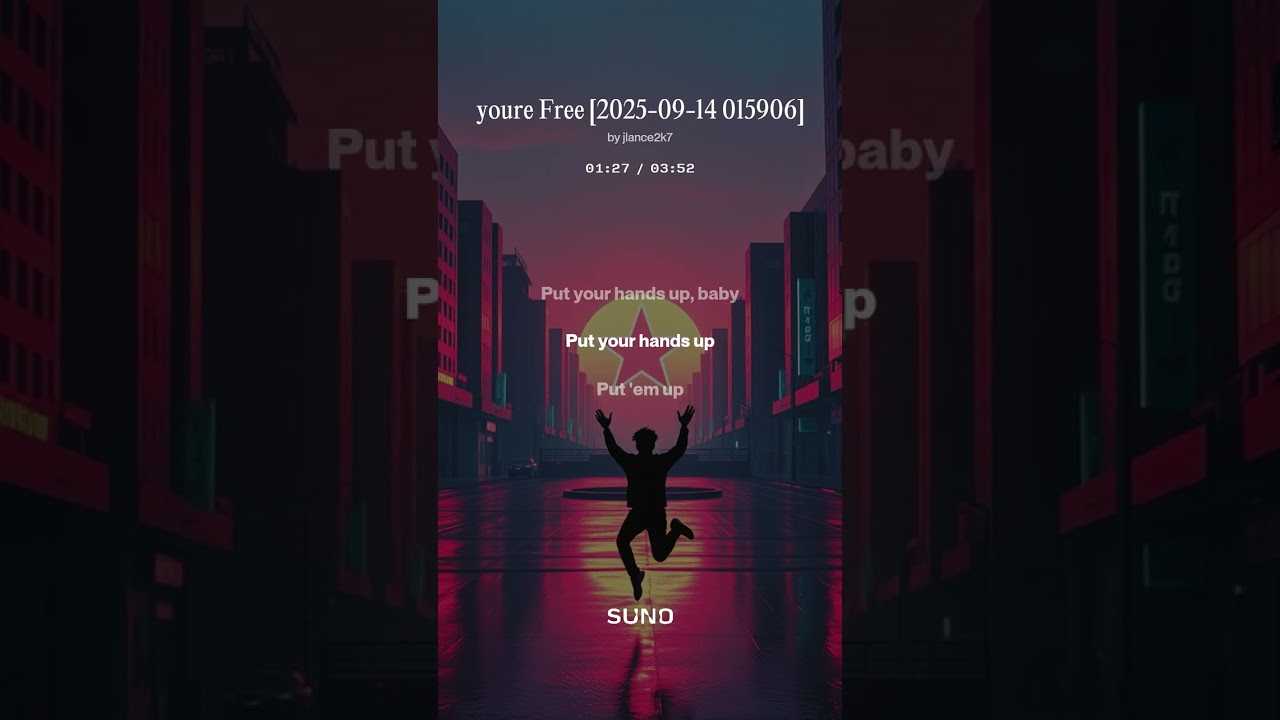 I'm Free (Remix)