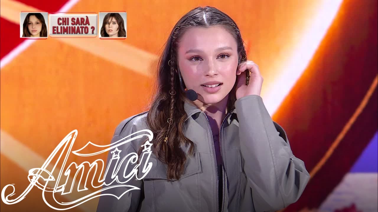 Amici 23 - Sarah - TOUCHÉ