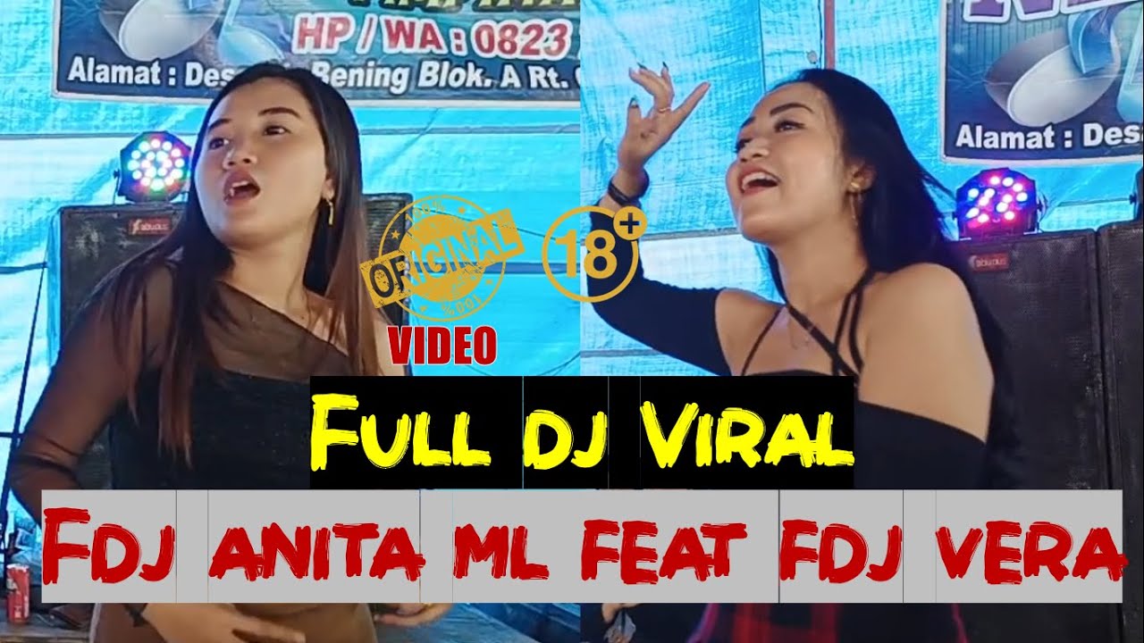 0000158 | Kencang Abiss...! | FDJ Anita ML Feat FDJ Vera | New Azza