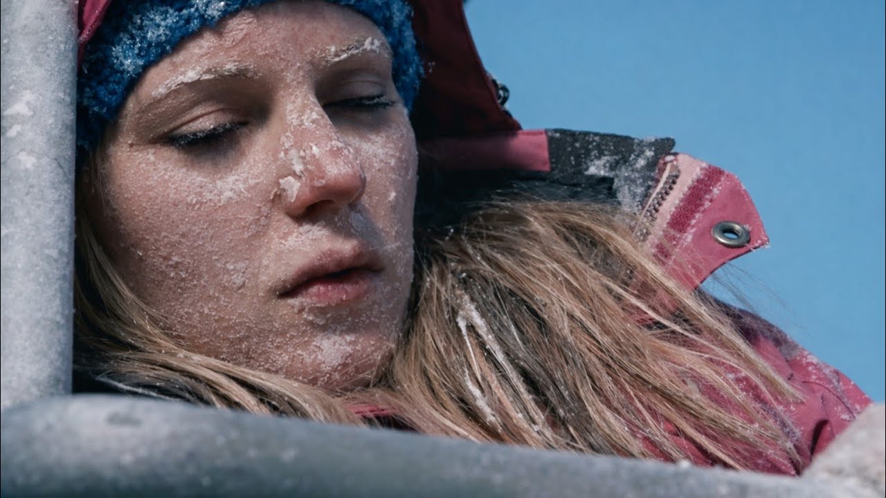 Stuck 50 Feet Above the Ground in Freezing Cold | Frozen (2010) Explained