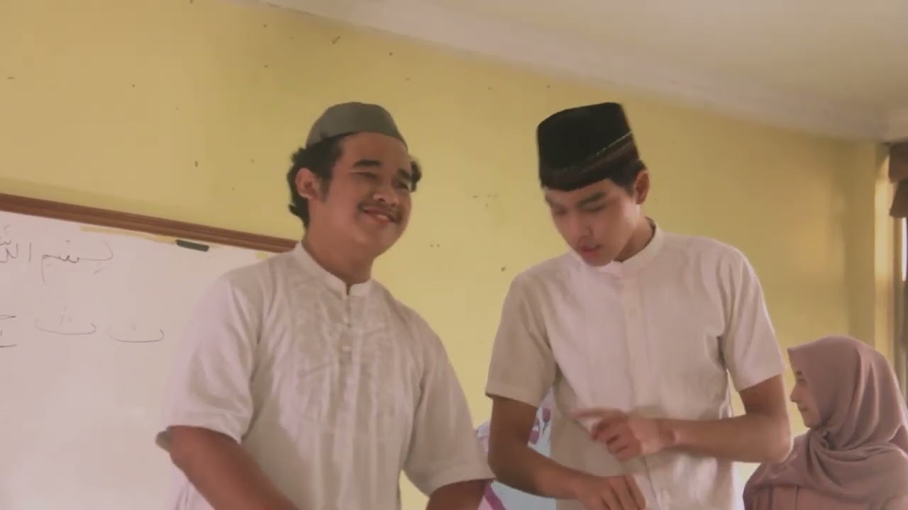 Pentingnya Puasa Ramadhan | SMAN 5 BANDUNG