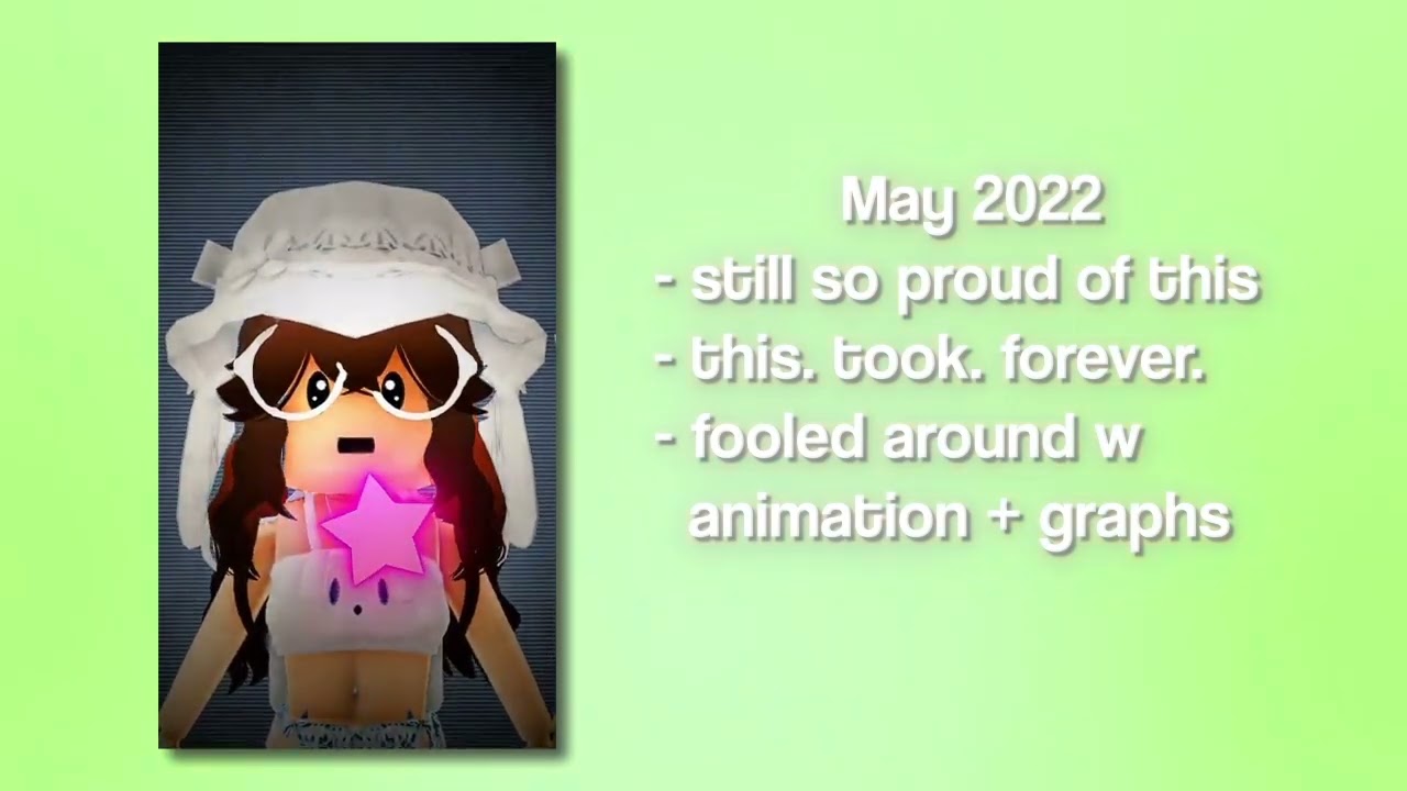 roblox editing evolution!!! 2021-2023