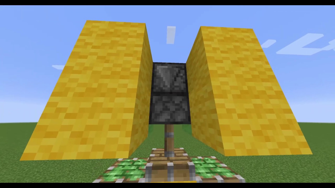 PORADNIK JAK ZROBIĆ WINDĘ W MINECRAFT