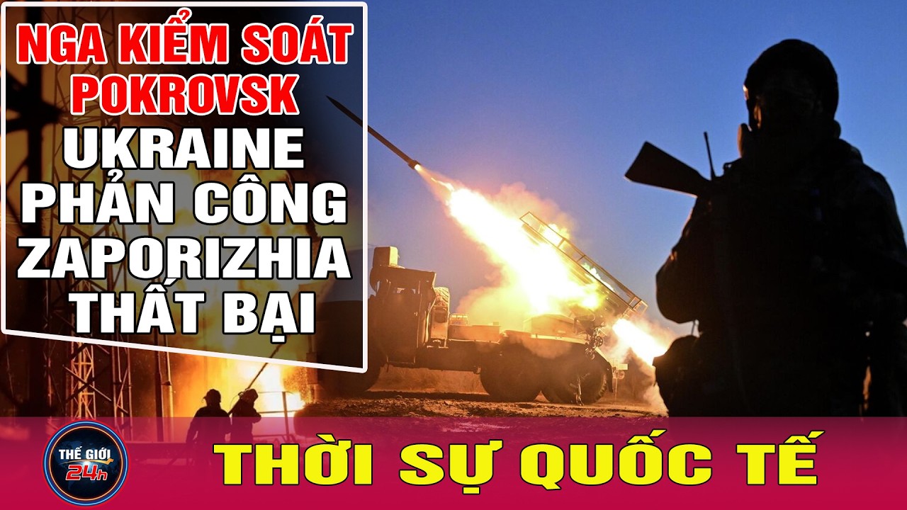 Tin tức thời sự quốc tế mới nhất 17/2/2026 |Tin Nóng Thế Giới 24h qua| Cập nhật chiến sự Nga Ukraine
