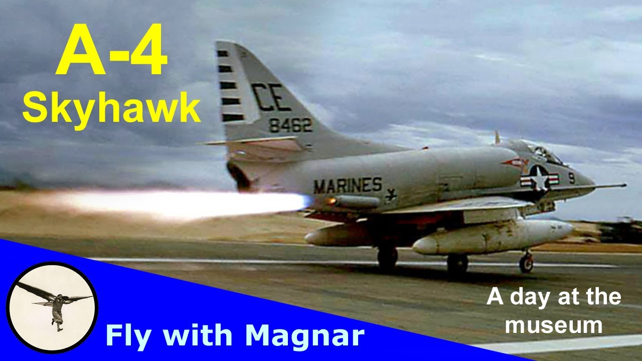 A-4 Skyhawk | A living legend