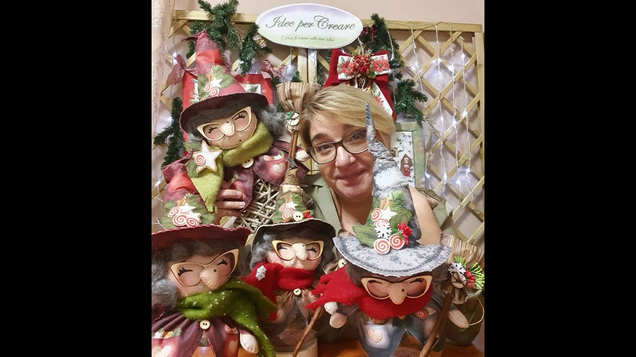 Befana Pm-006 Gertrude
