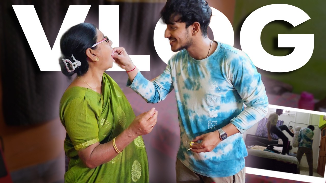 MA Ka Birthday Celebration Aur AJJ Bahut Masti kia🥲💜 | VLOG 127 |