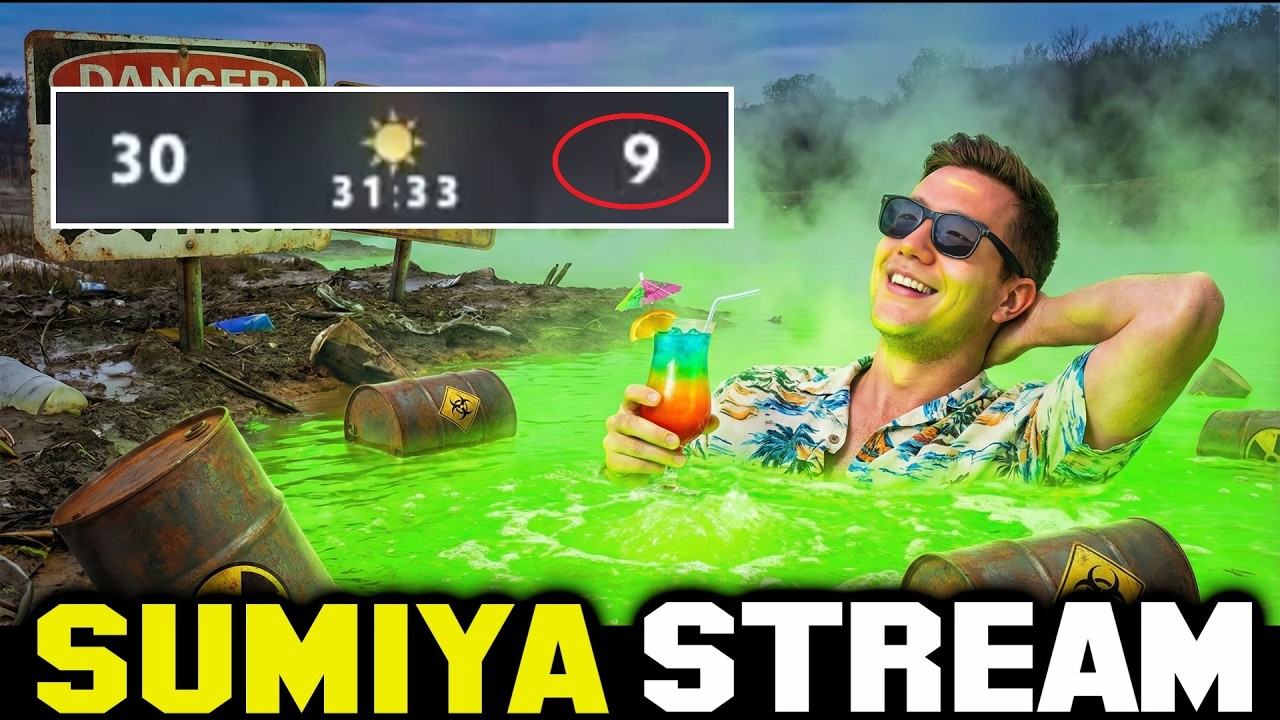 9-30 WTF Comeback | Sumiya Invoker Stream Moments 5401