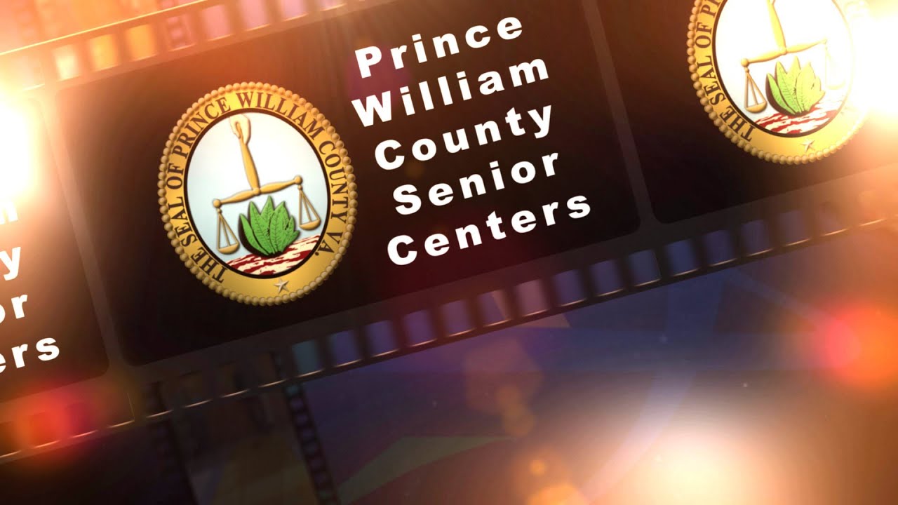 Prince William County Senior Centers