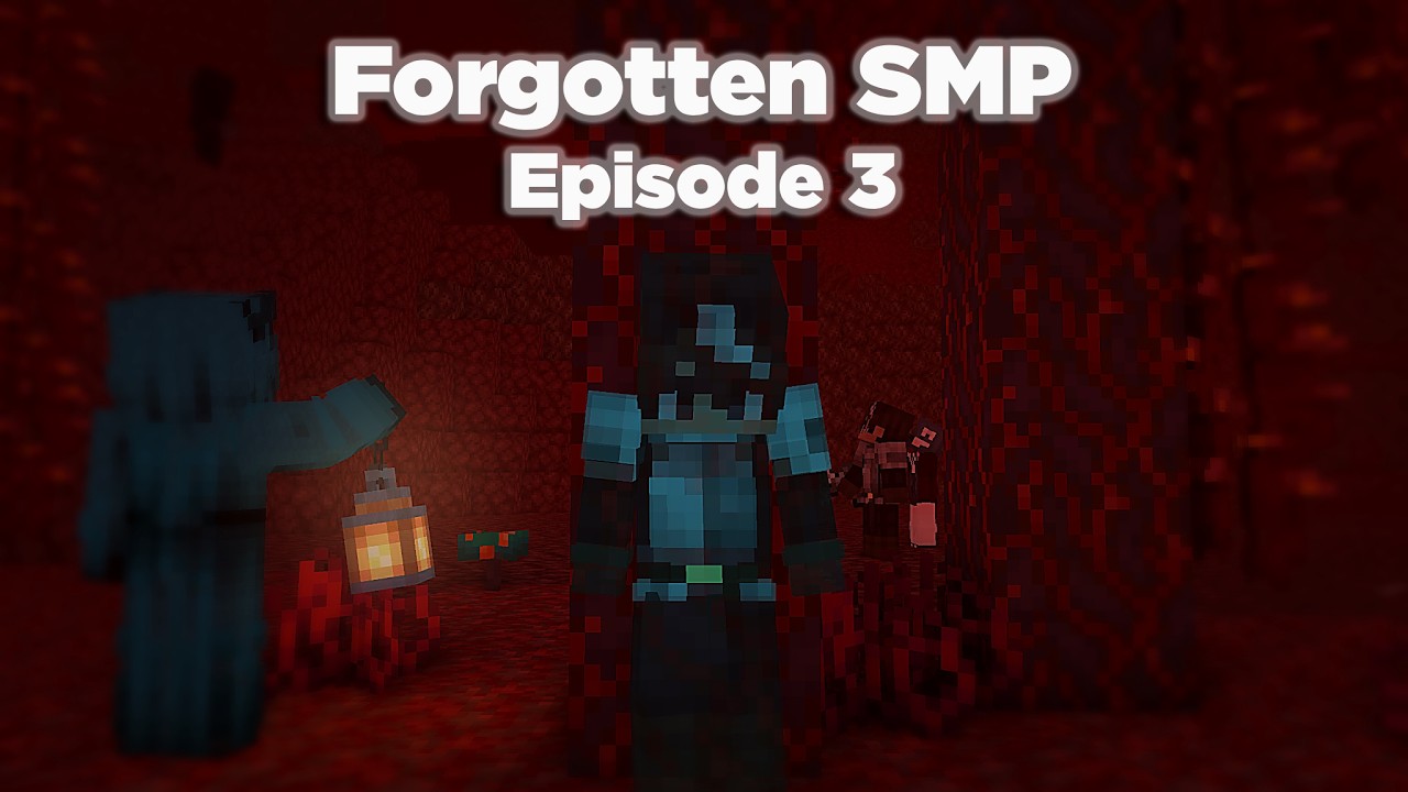 Otherworlder – The Blessing (Minecraft Roleplay)