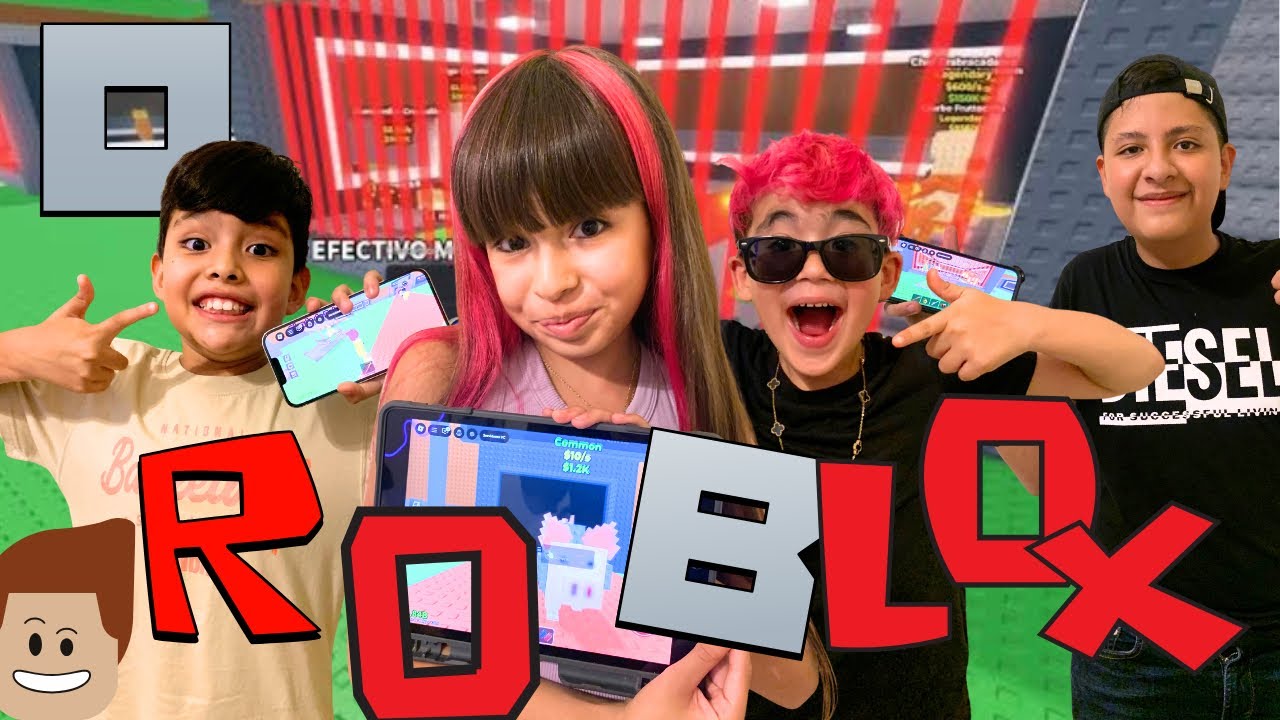 JUGAMOS EN ROBA UN BRAINROT | roblox 🎲