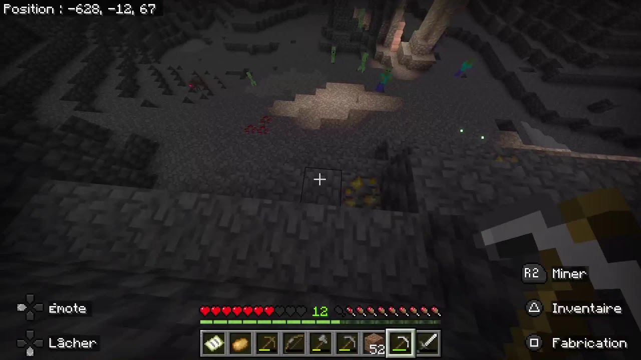 Stream Minecraft Avec Ice