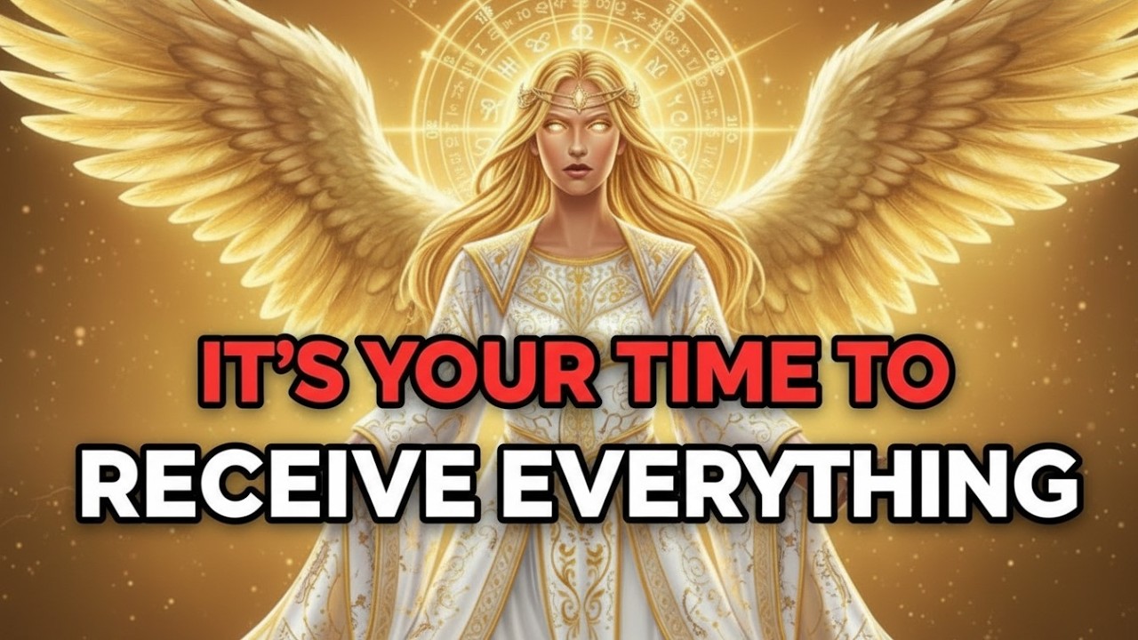 Chosen One, Your Time Has Come — This Is Where Your Legacy Begins