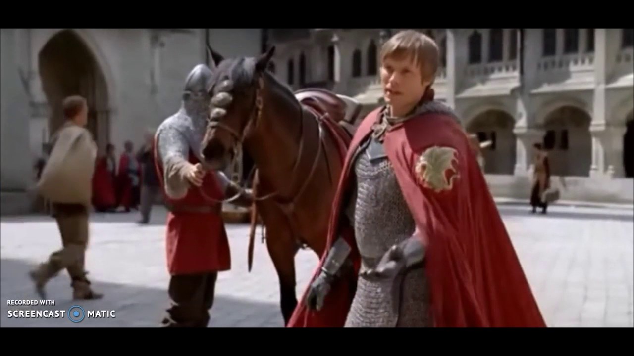 Merlin & Arthur - A Thousand Years