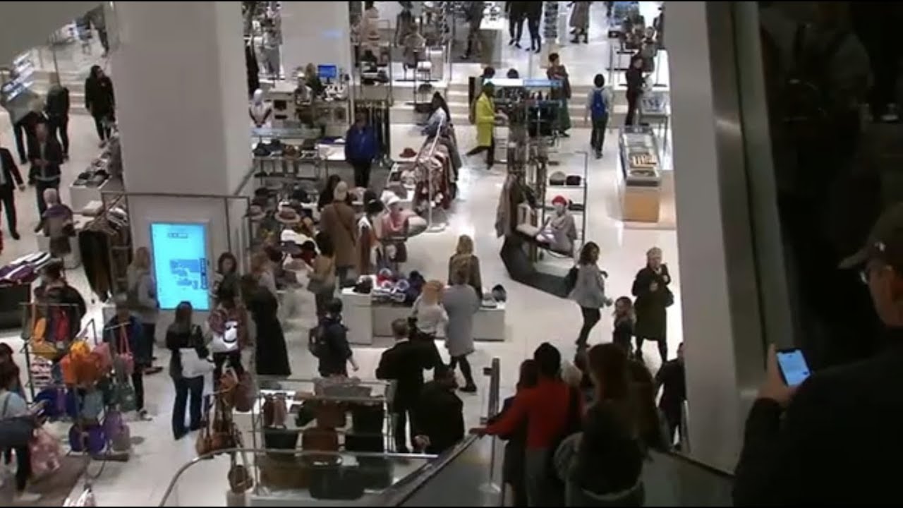 Look inside Nordstrom's new flagship store in Manhattan