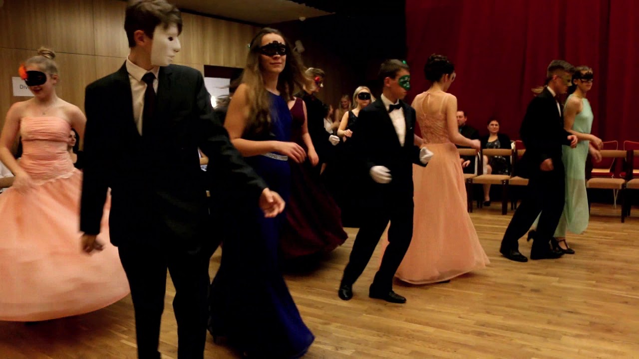 Taneční 2019 Hlinsko druhá prodloužená úterý