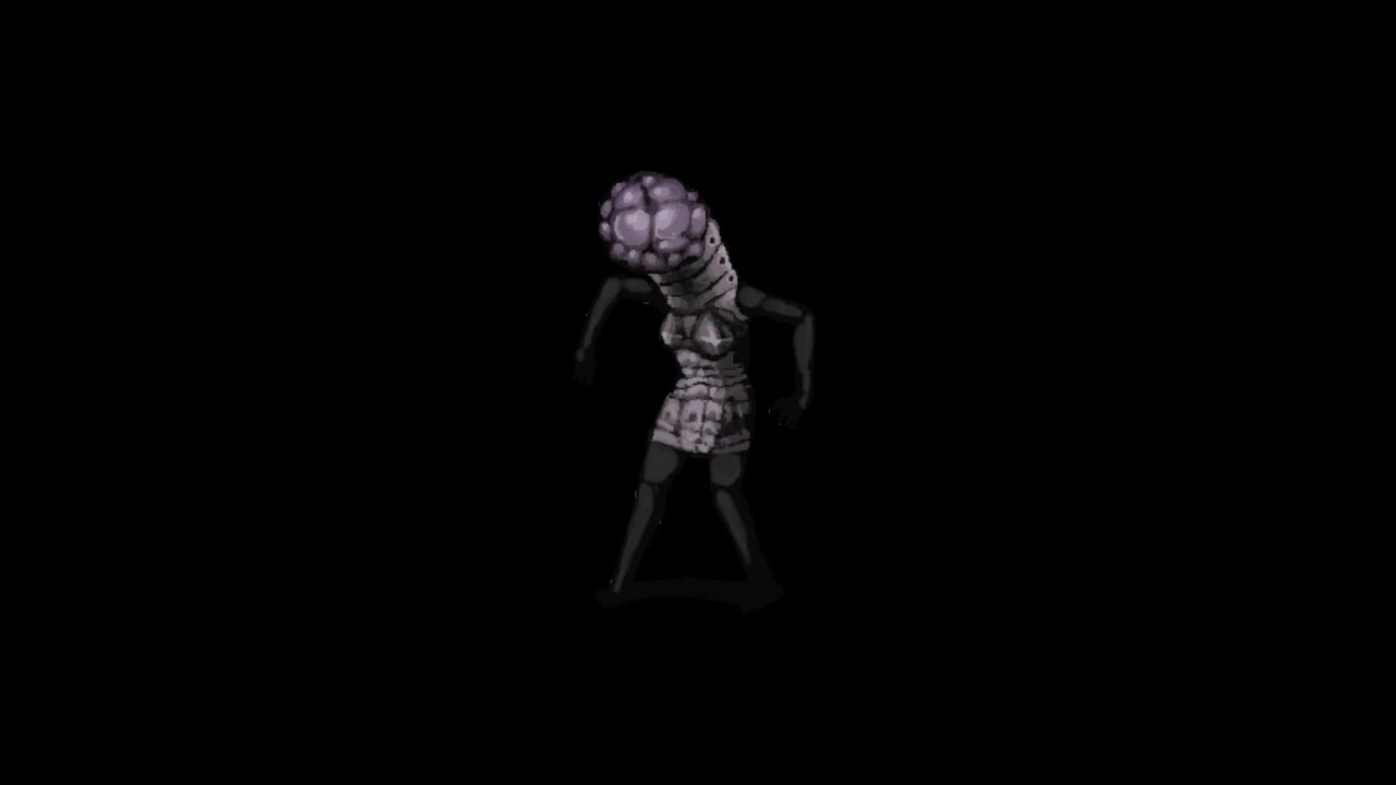 Fear and hunger Mumbler SFX