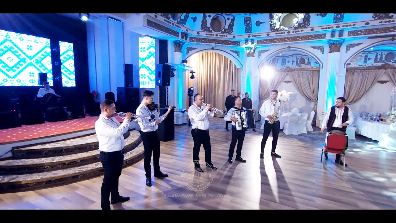 #orchestra #TrendyBand - Rupem ringul  până dimineață