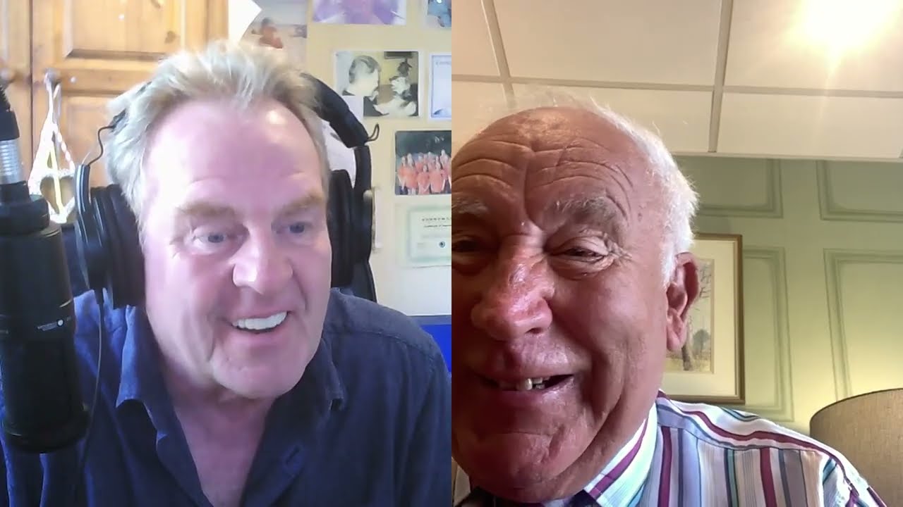 Sir John Timpson Business Guru /Foster Carer/ general Genius.
