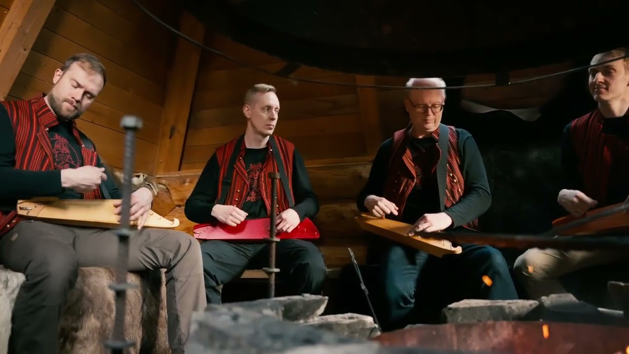 Äijäkanteleet: Älä Väinö Vainoo