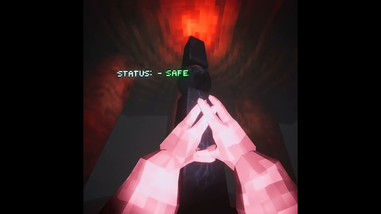 I played fearing gorilla and something very strange happened that I haven’t seen before 