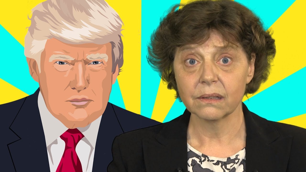 Money and Tax Words. A Conversation with Donald Trump.