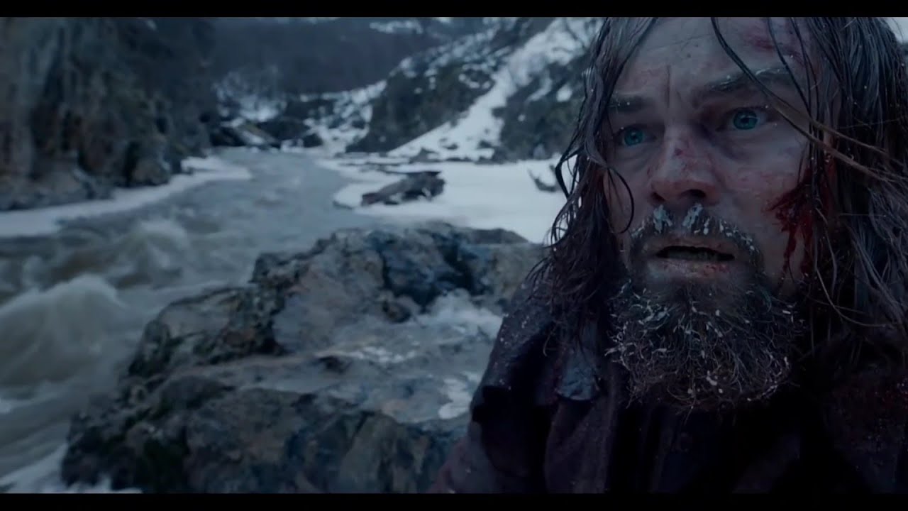 The Revenant - Ending Fight 
