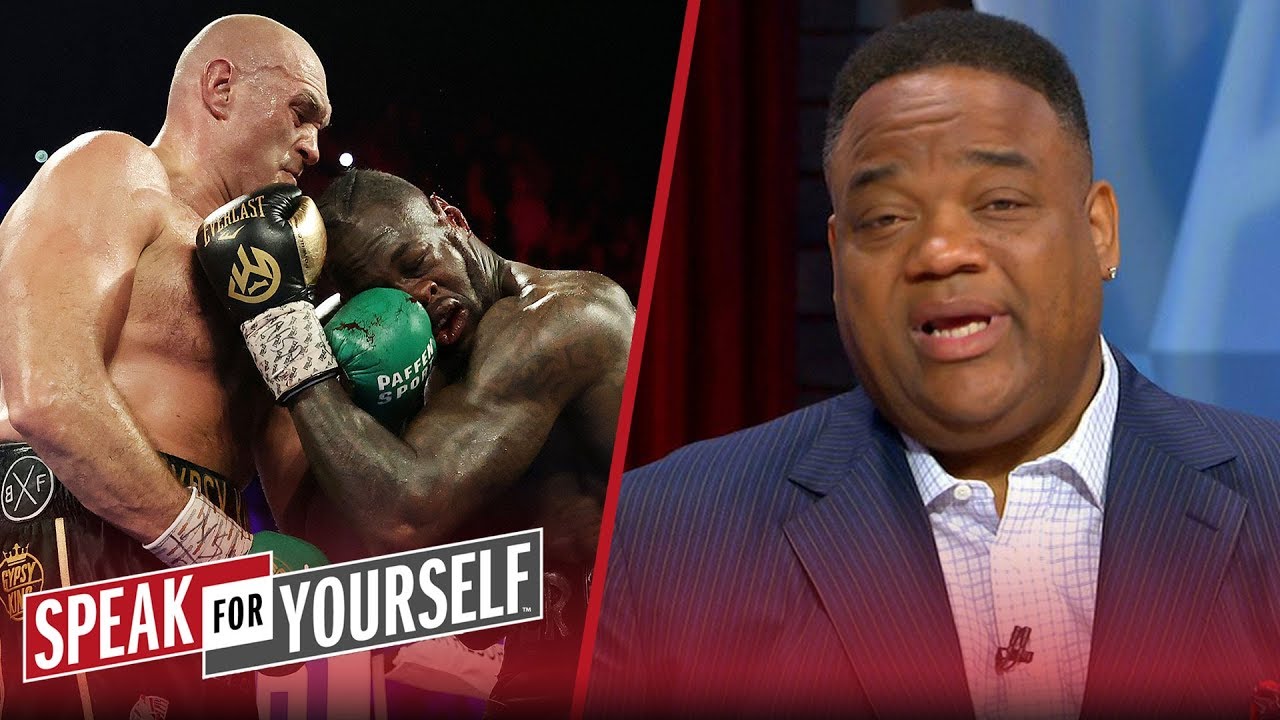 Whitlock and Wiley react to Tyson Fury defeating Deontay Wilder | PBC | SPEAK FOR YOURSELF