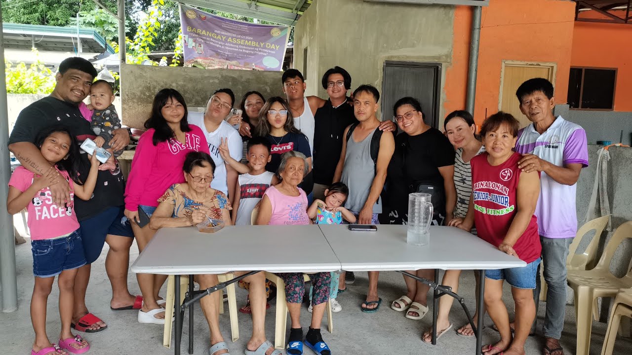 Uncle Willy & Ate Vherie's Vacation October 2025