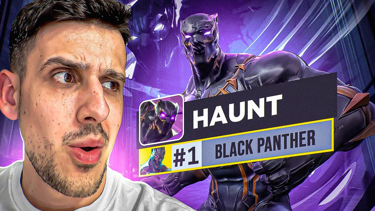 ASÍ JUEGA EL TOP 1 BLACK PANTHER (99,99% IMPOSIBLE)