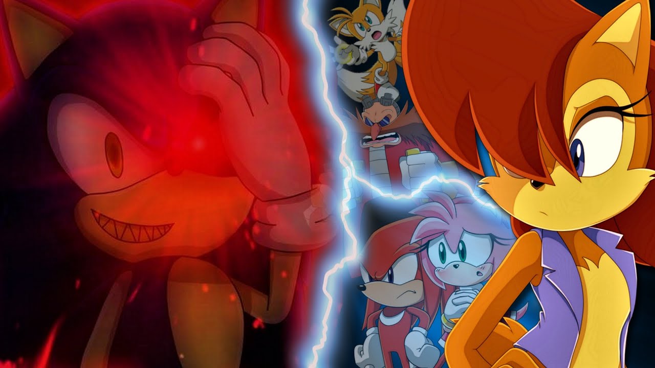 SONIC.EXE The Musical | 