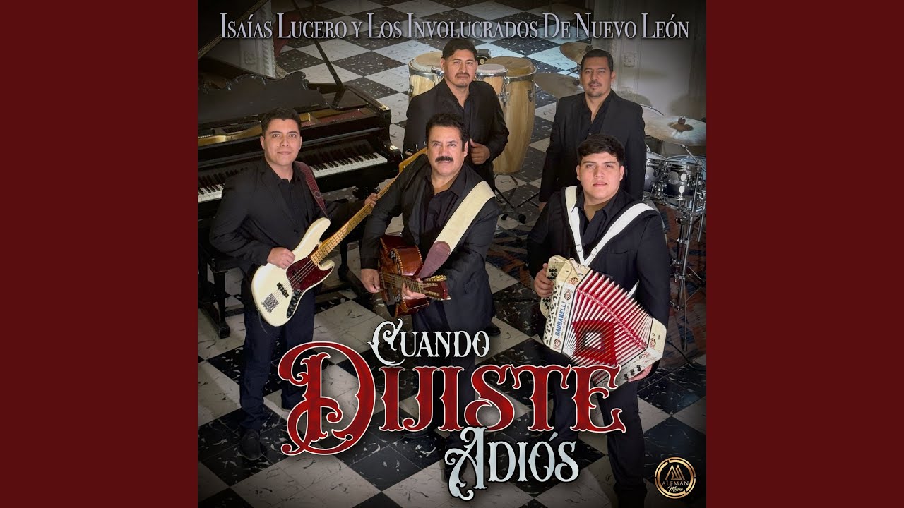 Cuando Dijiste Adiós