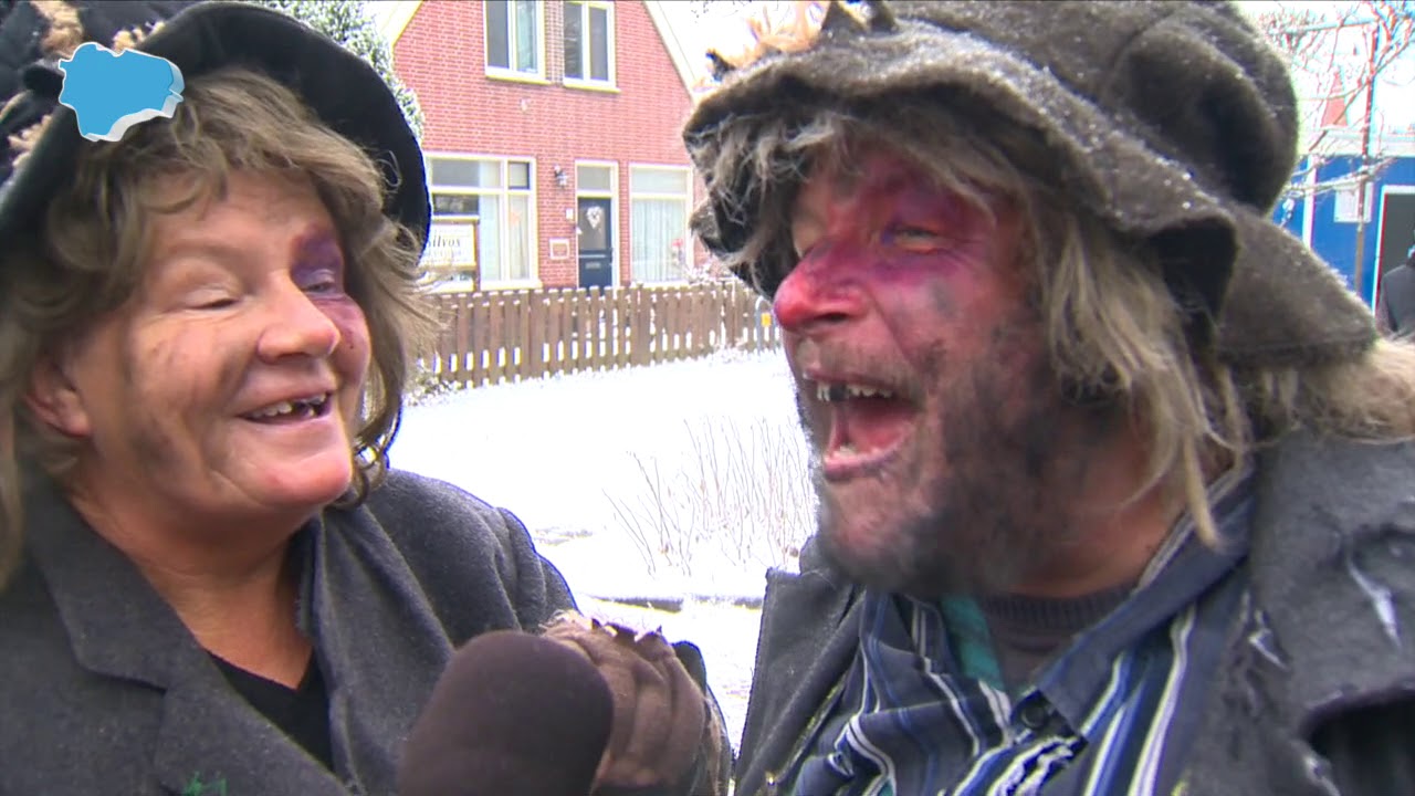 Dickens Day Beerta 2018 druk bezocht